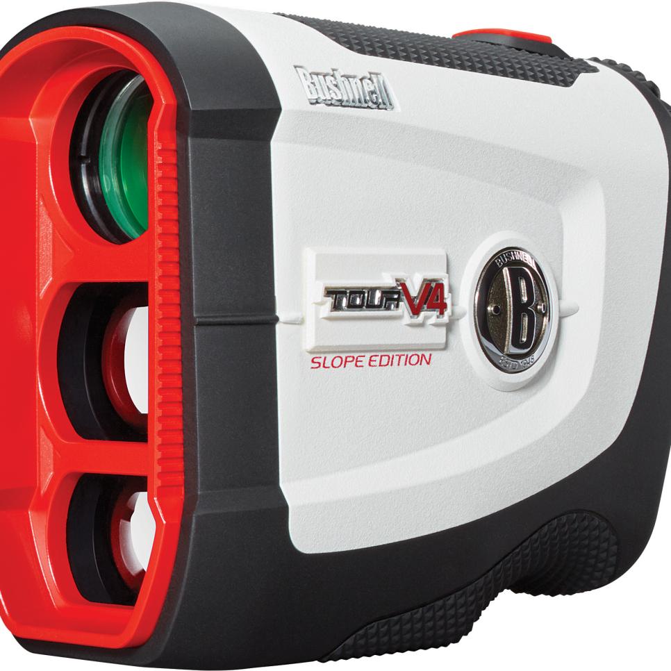 Bushnell Pro X2 rangefinder makes switching between slope and